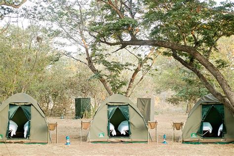 Chobe National Park Camping